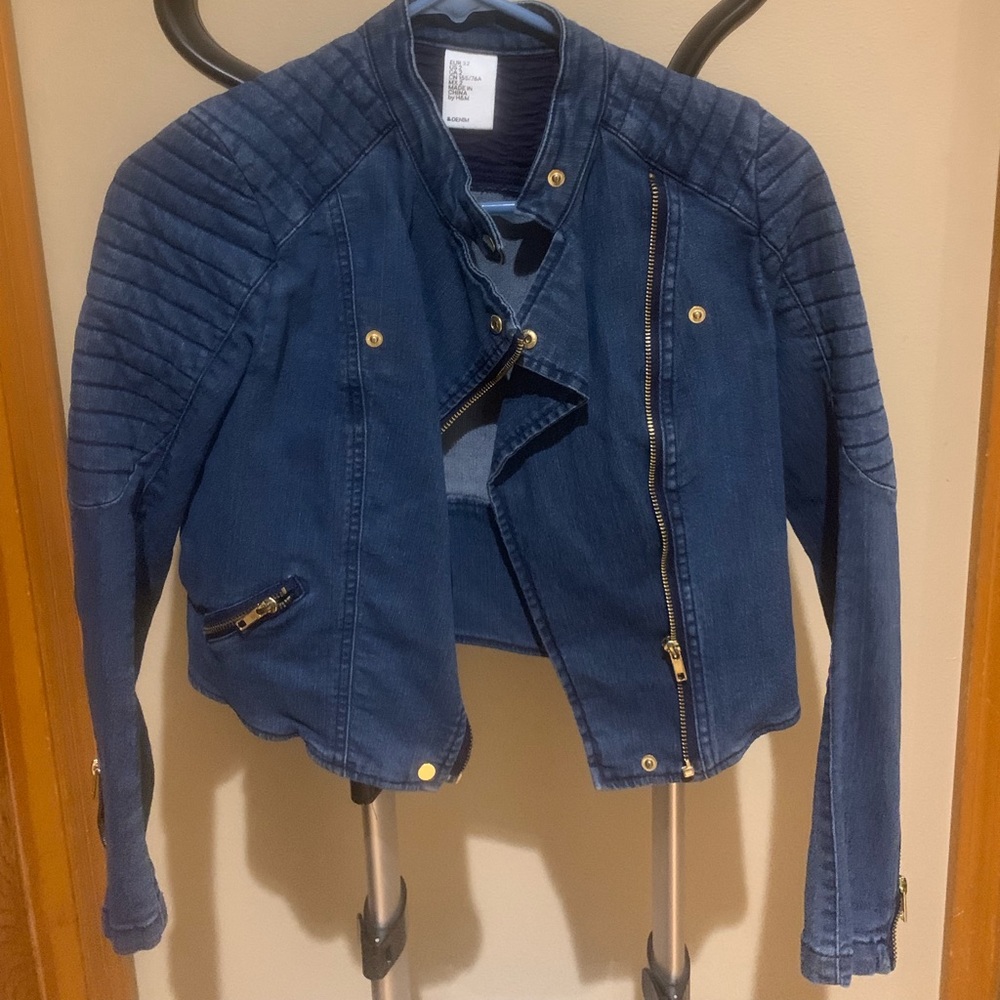 H&M jean jacket